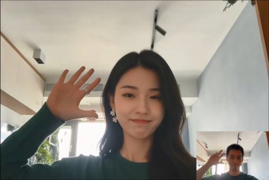 真假难辨!阿里AI实时换脸直播:男人秒变美女