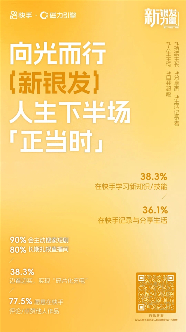 这个重阳节 品牌如何触达银发群体“心”需求