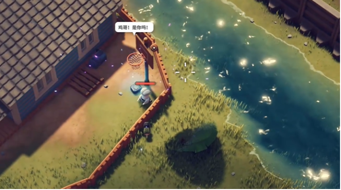 逃离鸭科夫坤坤彩蛋怎么触发?