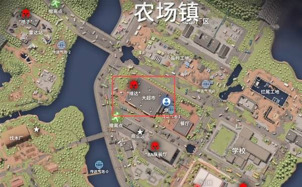 逃离鸭科夫boss维达怎么打?