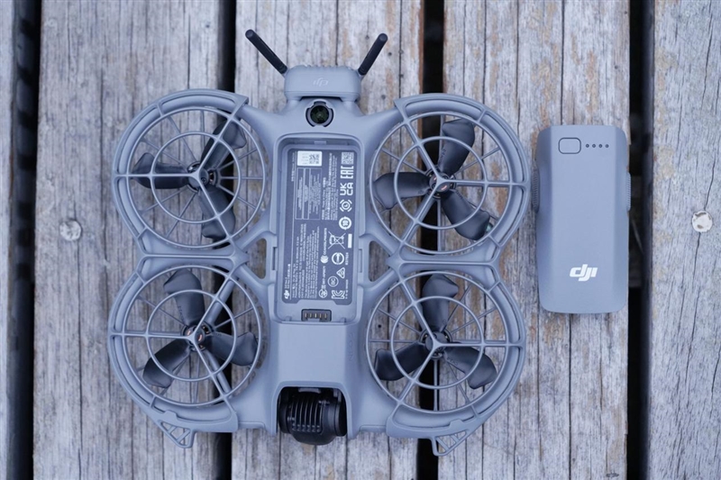 最适合入门的无人机!大疆Neo 2评测:4K60帧影像 全向避障随便飞!