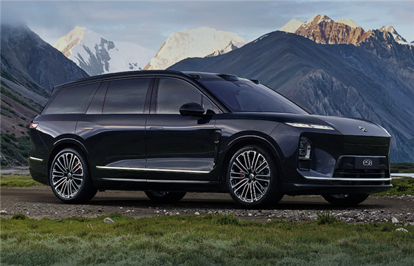 蔚来全新ES8交付41天破万台创纪录!高管:11月产能再提70%