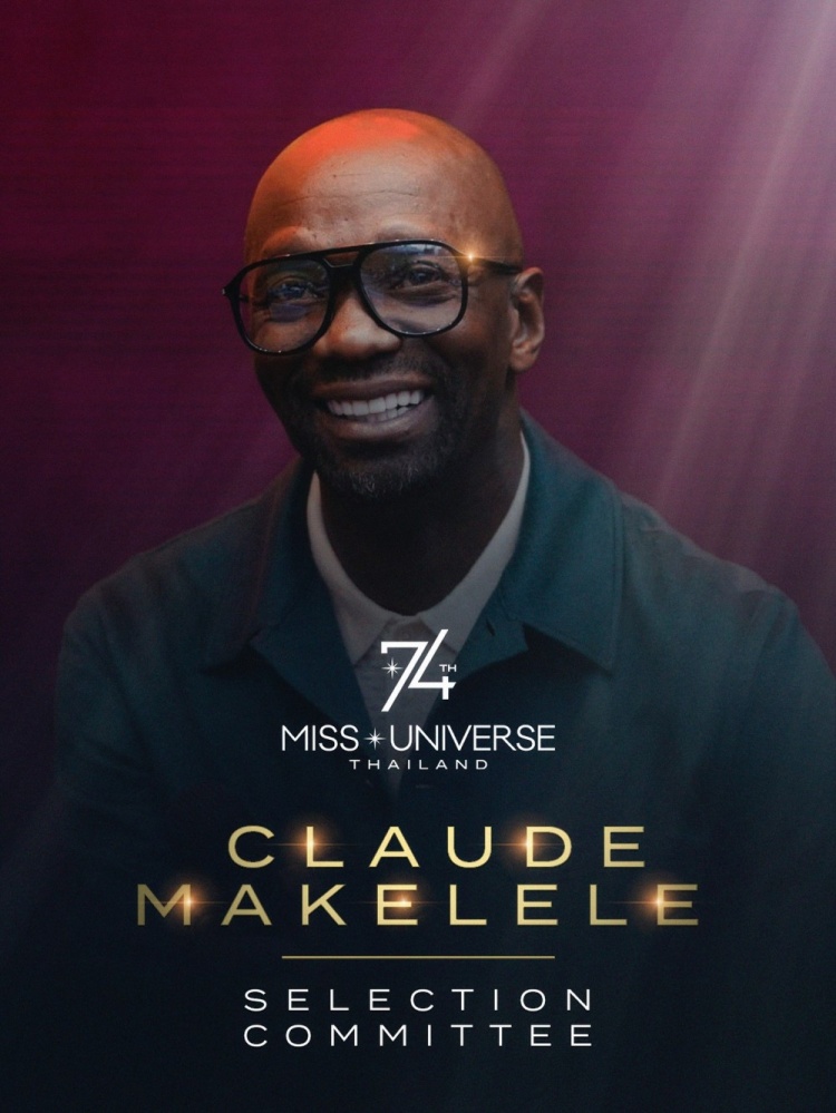 官方：马克莱莱担任环球小姐大赛评委