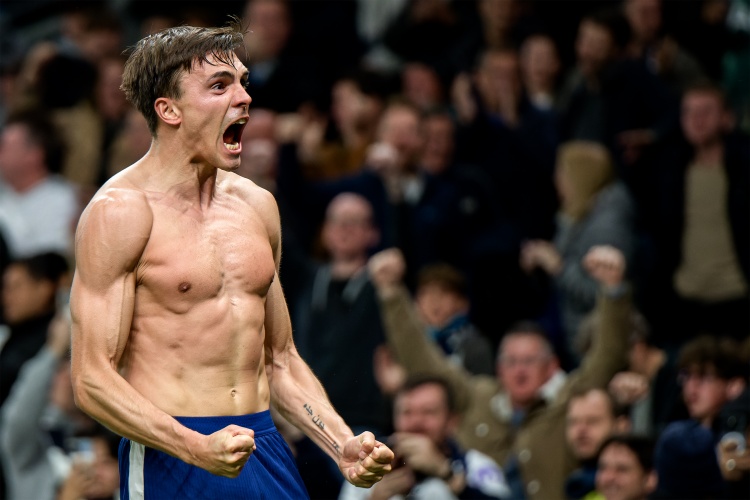 纳尼:帕利尼亚符合曼联的DNA,他有能力为世界任何球队效力