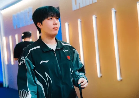 Kanavi:我个人非常想突破四强,希望这次能打进决赛拿冠军