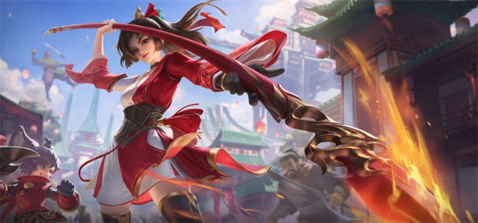 王者荣耀云缨拿枪奖励自己核心竞争力是什么 云缨拿枪玩法技巧解析