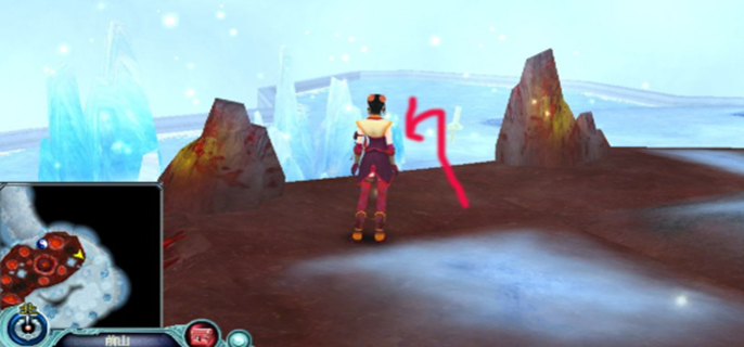 仙剑奇侠传4卷云台在哪 具体位置详解