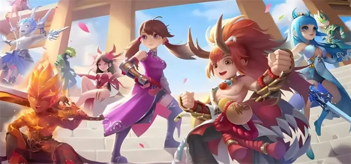 热血江湖手游官方正版官网入口 正版地址一键获取