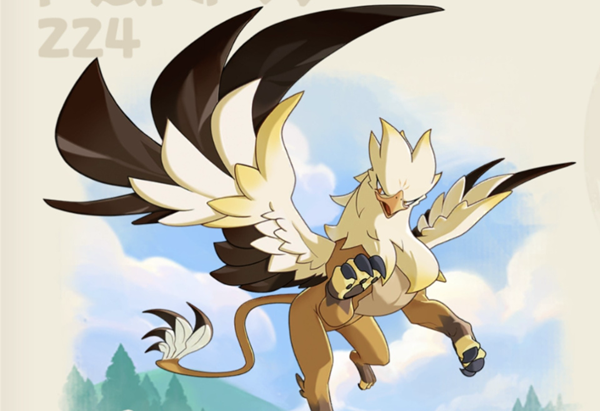 洛克王国皇家狮鹫在哪抓 捕捉位置与方法详解