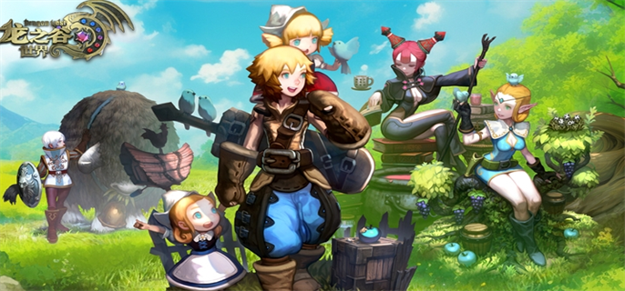 龙之谷世界手游官网入口在哪 官方地址分享