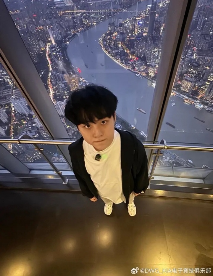 DK官方更新社媒:感受到了大家的热情和支持,我们明年见