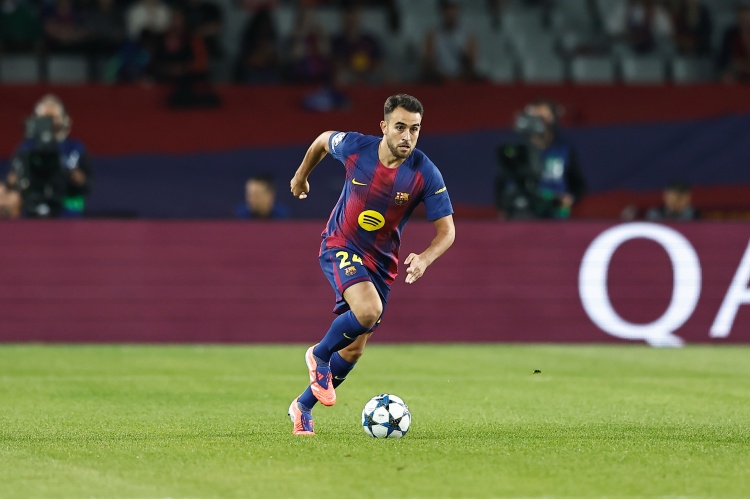 RAC1:埃里克-加西亚续约仅剩细节待敲定,预计未来几周完成