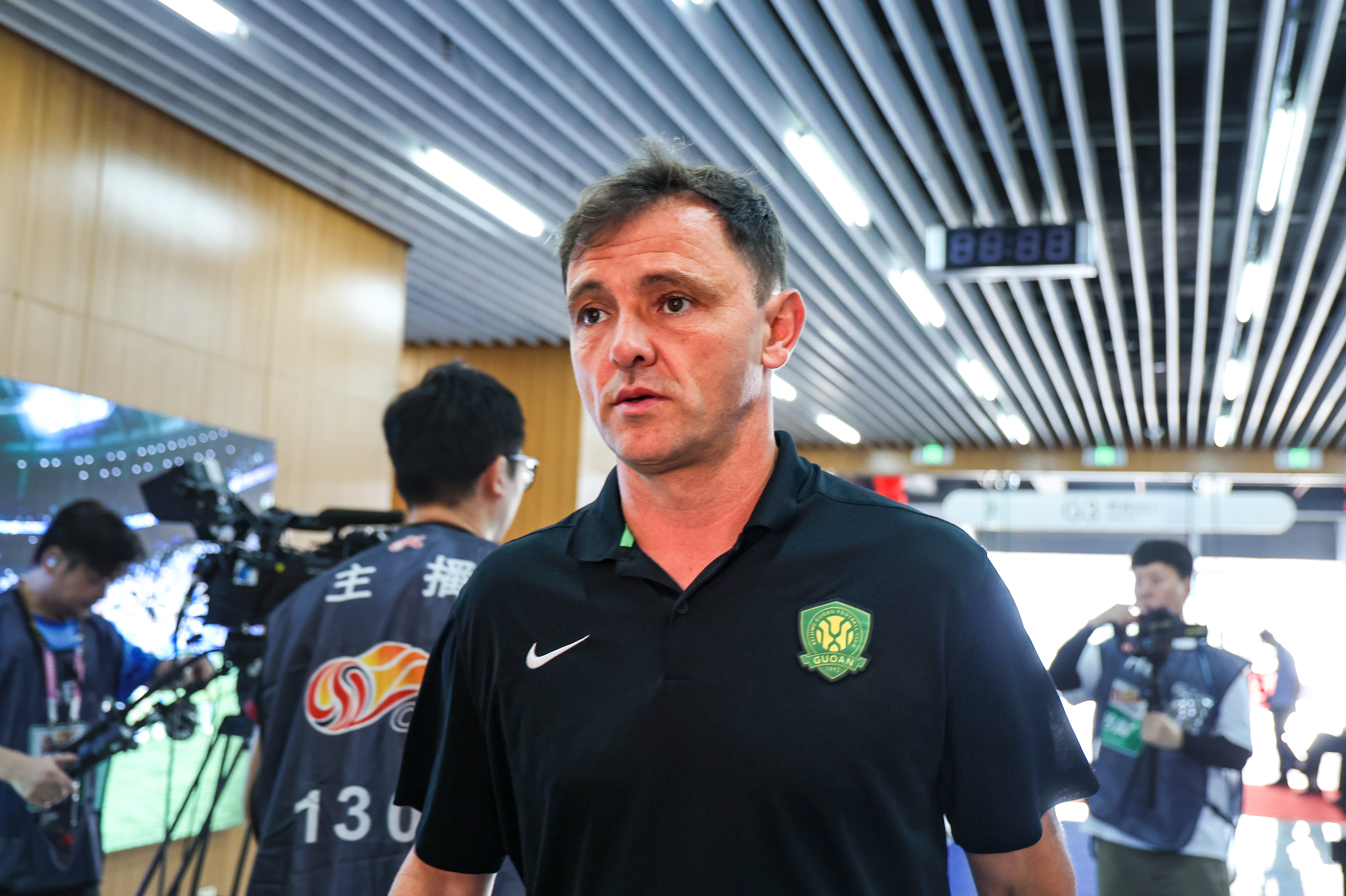 明天长春可能是雨夹雪天气,拉米罗:我们也是北方队伍不找借口