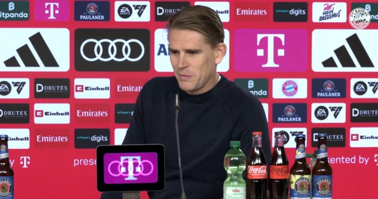 弗罗因德：乌尔比希可以得到很好成长 很高兴麦克能参加U17世界杯