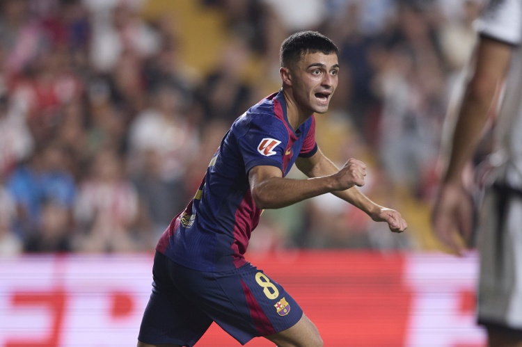 拉基蒂奇:我和魔笛的中场组合太疯狂,佩德里是当今欧洲最佳中场