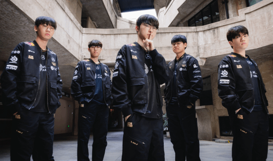 T1淘汰AL!Faker赛后采访:令人享受的一场BO5