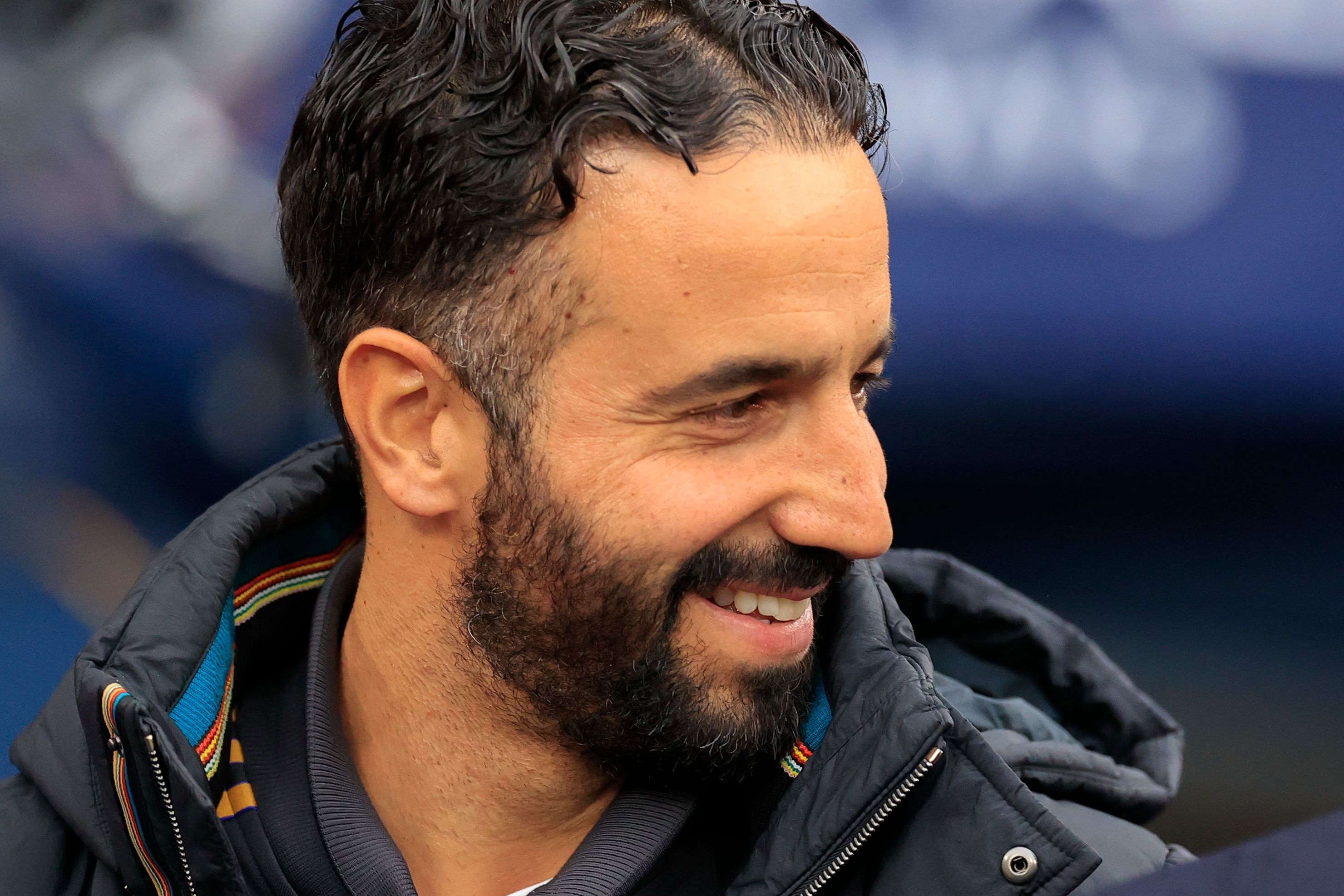 阿莫林:我的执教生涯大部分时候都在赢球,不会因为连胜而放松