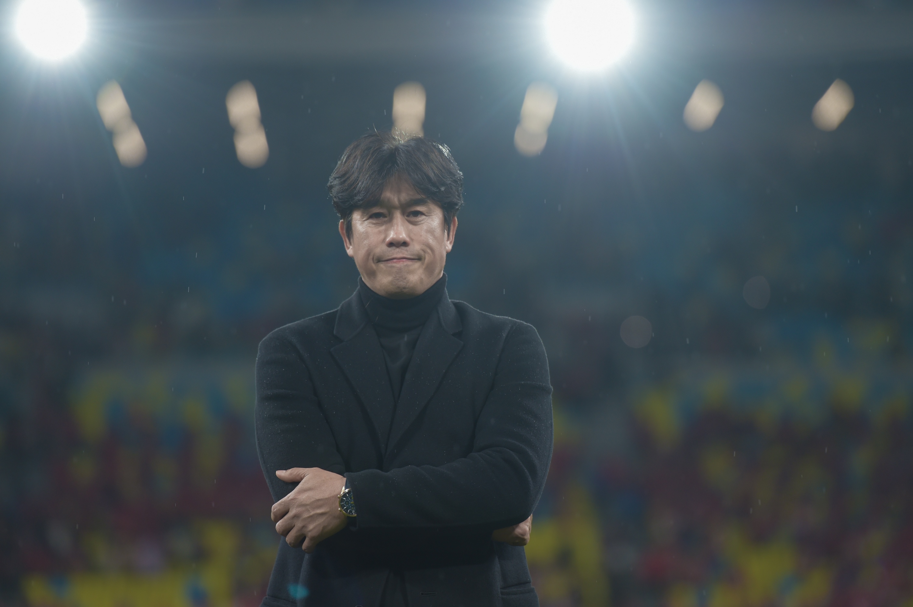 徐正源赛后:球员们都已经全力以赴,再次给所有球迷说声对不起