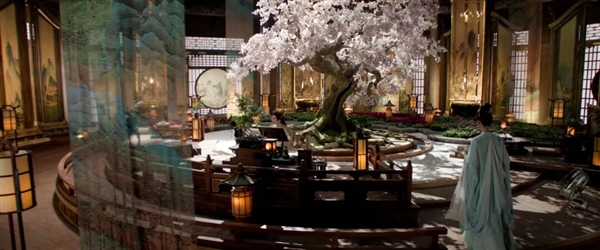 去横店探班后 我们发现绿幕正在被一块LED屏淘汰