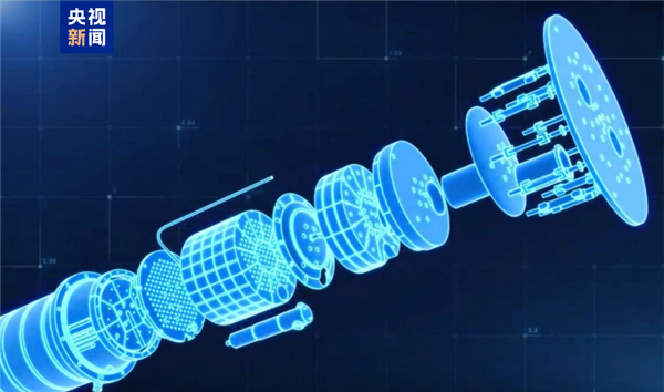 我国打破核电对铀的依赖!国际首次实现堆内钍铀转化:核心设备100%国产化