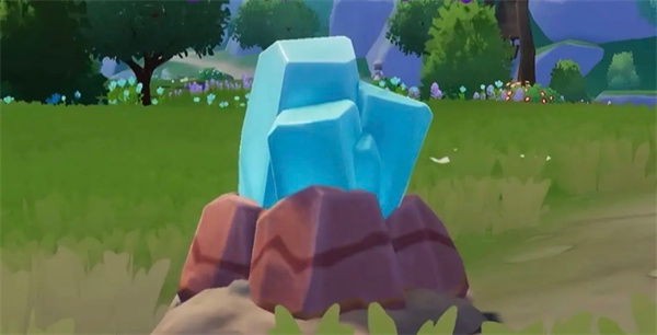 心动小镇11.1溜溜橡木与无瑕萤石