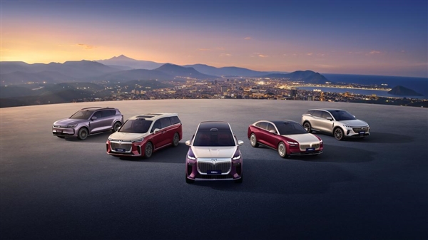 和华为合作后交付9连涨!岚图汽车10月交付17218辆创新高