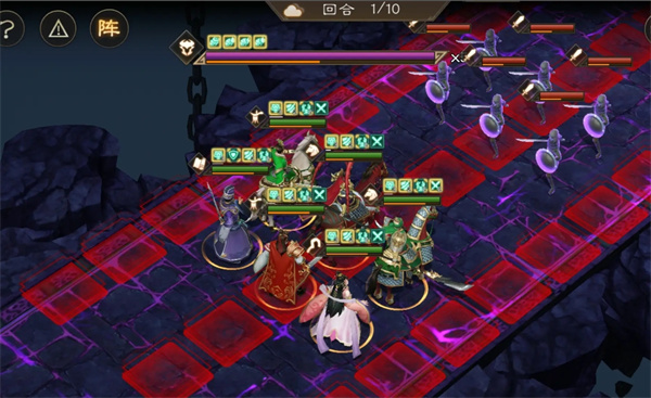 新三国志曹操传魔王挑战四封印