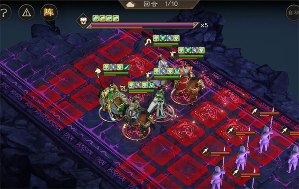 新三国志曹操传魔王挑战四封印