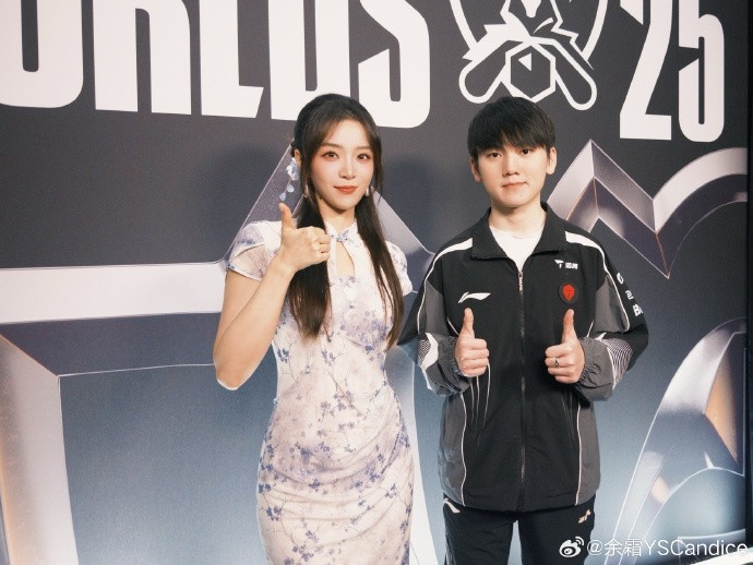 余霜晒照：每一年看到相同的故事，无论怎么样请2号继续加油吧！