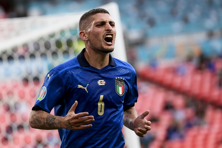 记者：维拉蒂被推荐给尤文和其他意大利俱乐部