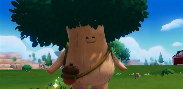 心动小镇11.1版本：溜溜橡木与无瑕萤石精准坐标