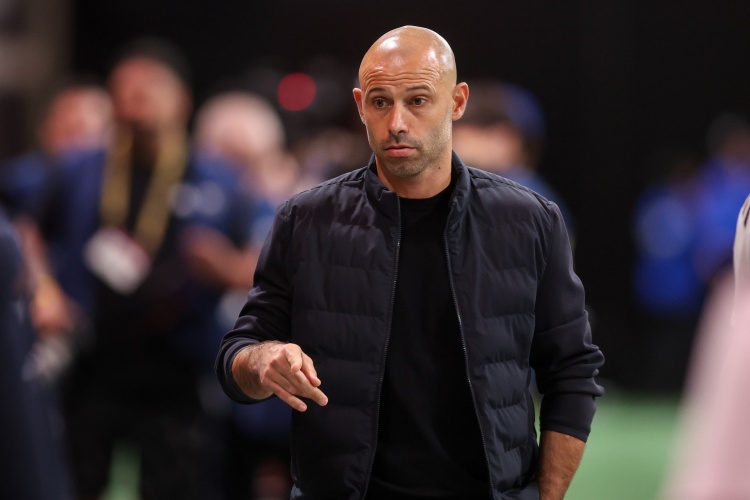 马斯切拉诺谈迈阿密门将绯闻:现在不是谈这个的时候,专注于比赛