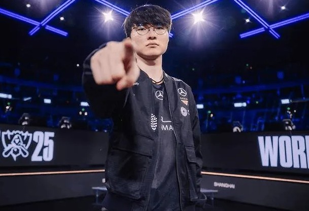 Faker:Doran发挥十分出色,若晋级决赛对手很可能是GEN