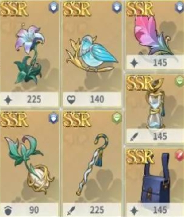 黑色四叶草：魔法帝维特装备与词条全推荐