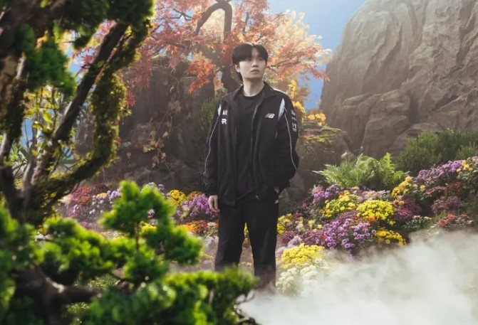 韩网热议KT先下一城：历代级中单差距，Chovy被暴打了