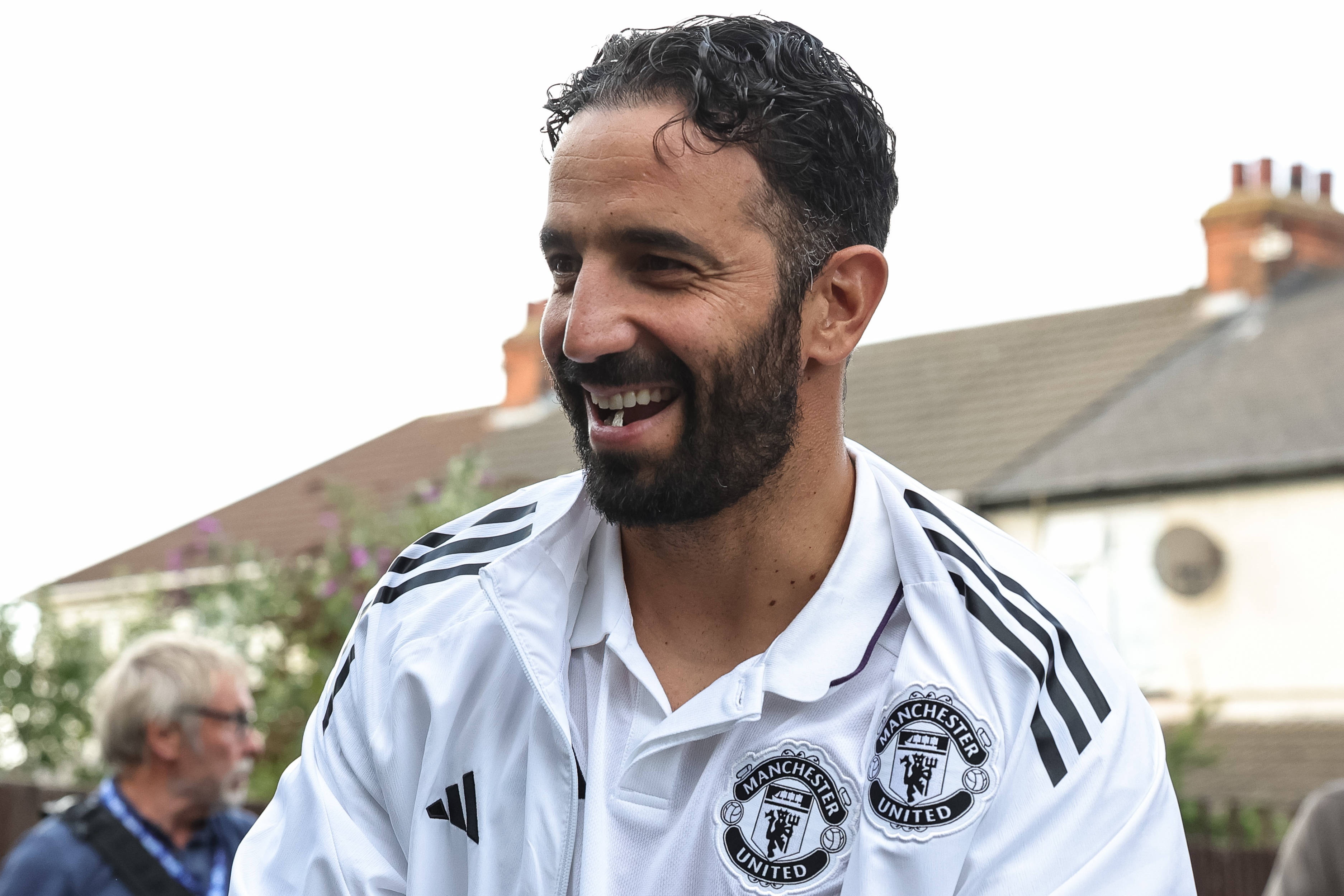 曼联英超第3轮以来拿到15分仅少于阿森纳,打进14球同期最多