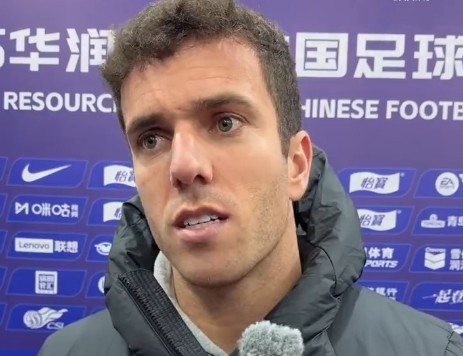 塞尔吉尼奥赛后：保持好状态到足协杯决赛，把最重要的胜利拿回家