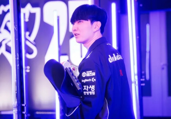 deokdam:我认为自己打得最好;决赛无论和谁交手都会取胜