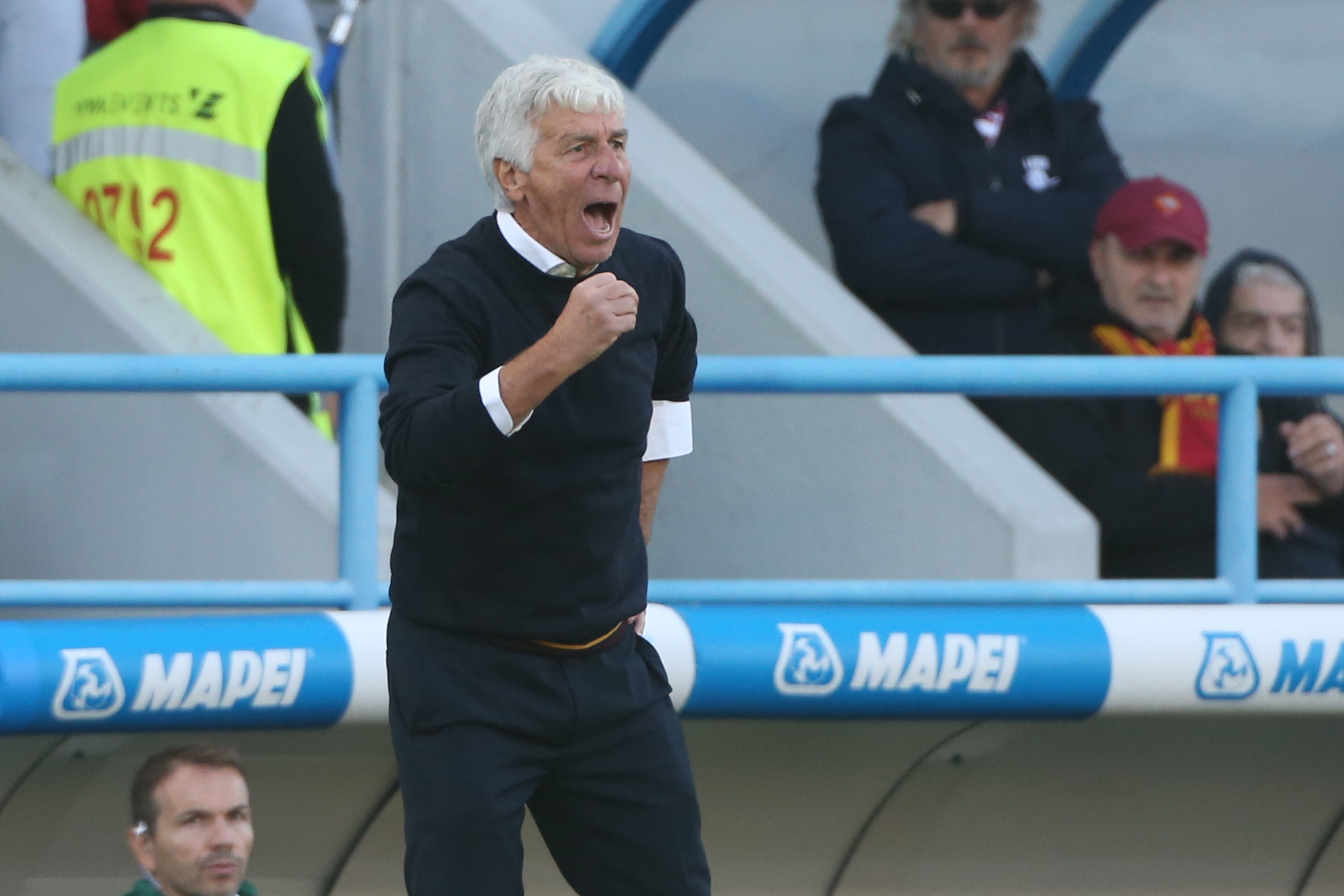 加斯佩里尼:迪巴拉的问题一直是伤病 想要限制魔笛的发挥会很难