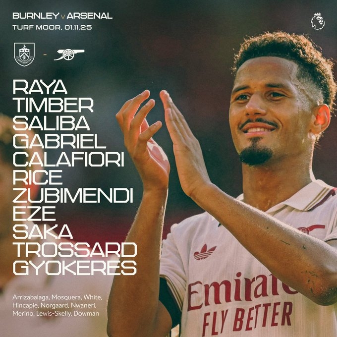 萨利巴回归首发！阿尔特塔：他此前出战成疑，但昨天合练效果不错