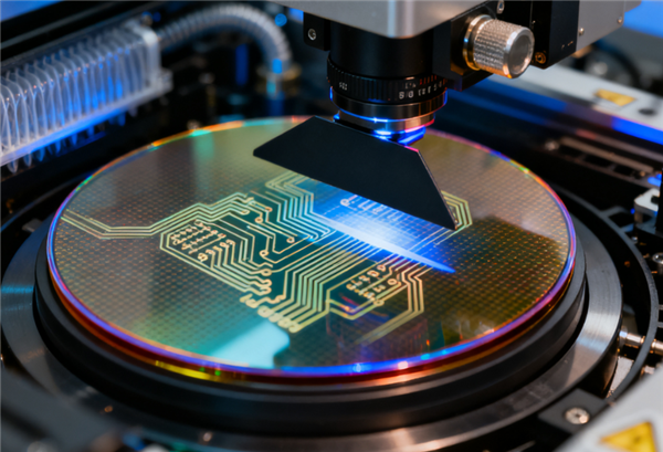 打破ASML垄断！神秘公司宣布光刻新技术：号称可媲美EUV光刻机   