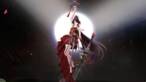 阴阳师UR妖刀姬强度怎么样