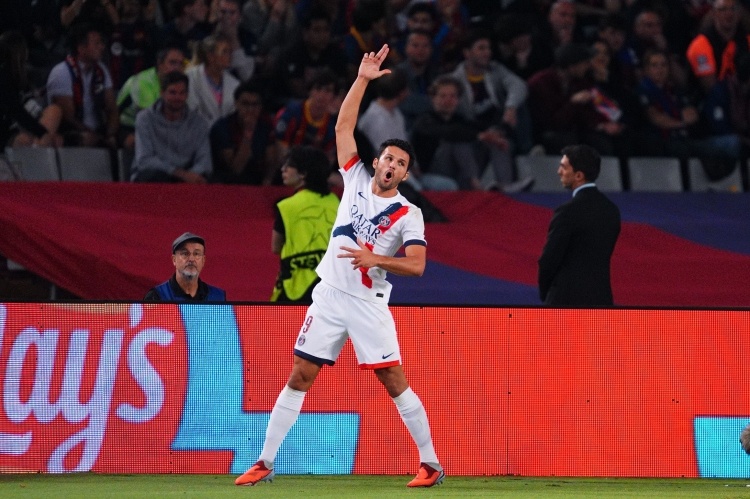 G-拉莫斯：欧冠对手会和我们正面交锋，但联赛对手更多选择防守