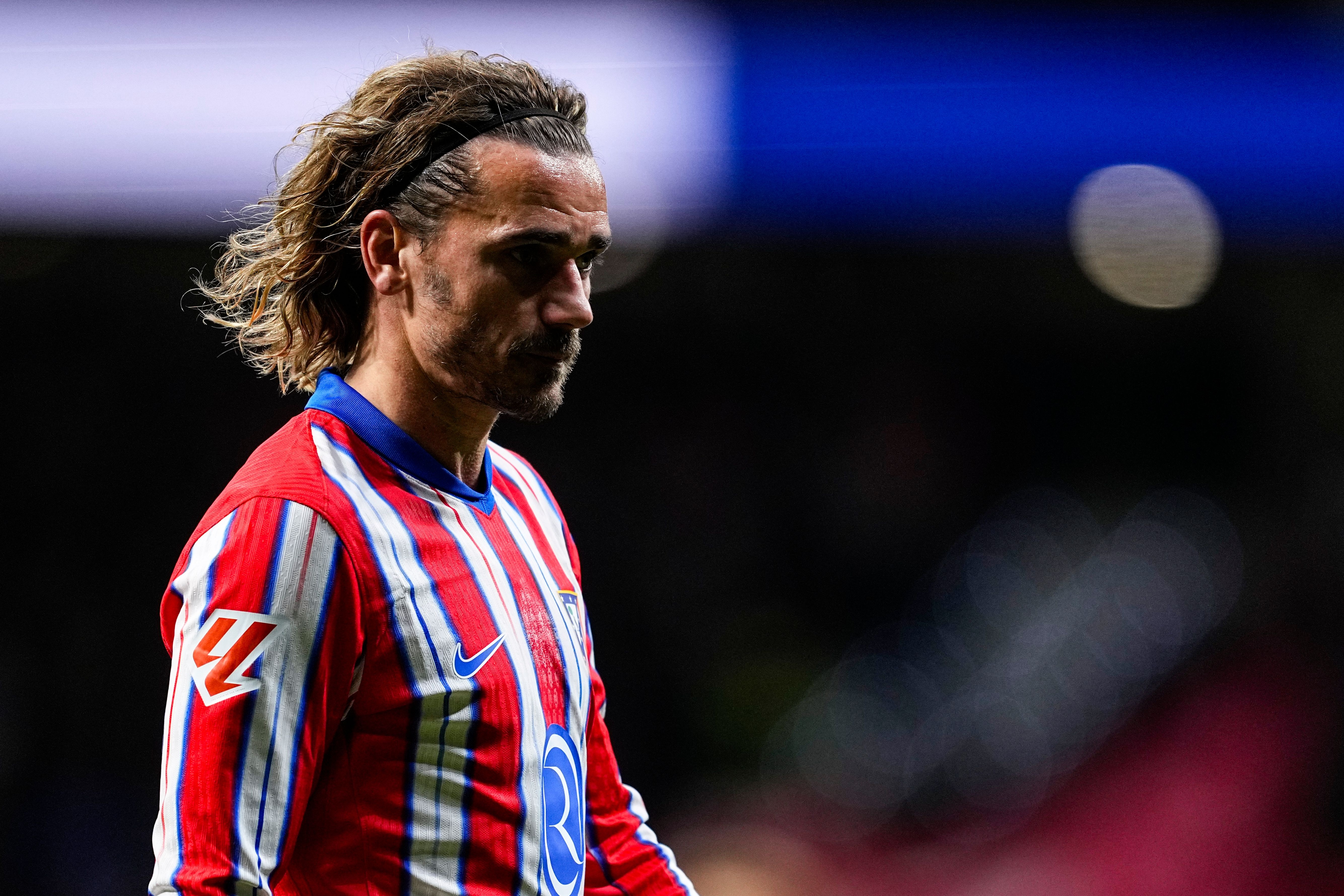 西甲历史射手榜：梅西、C罗排名前二，格列兹曼200球排名第11