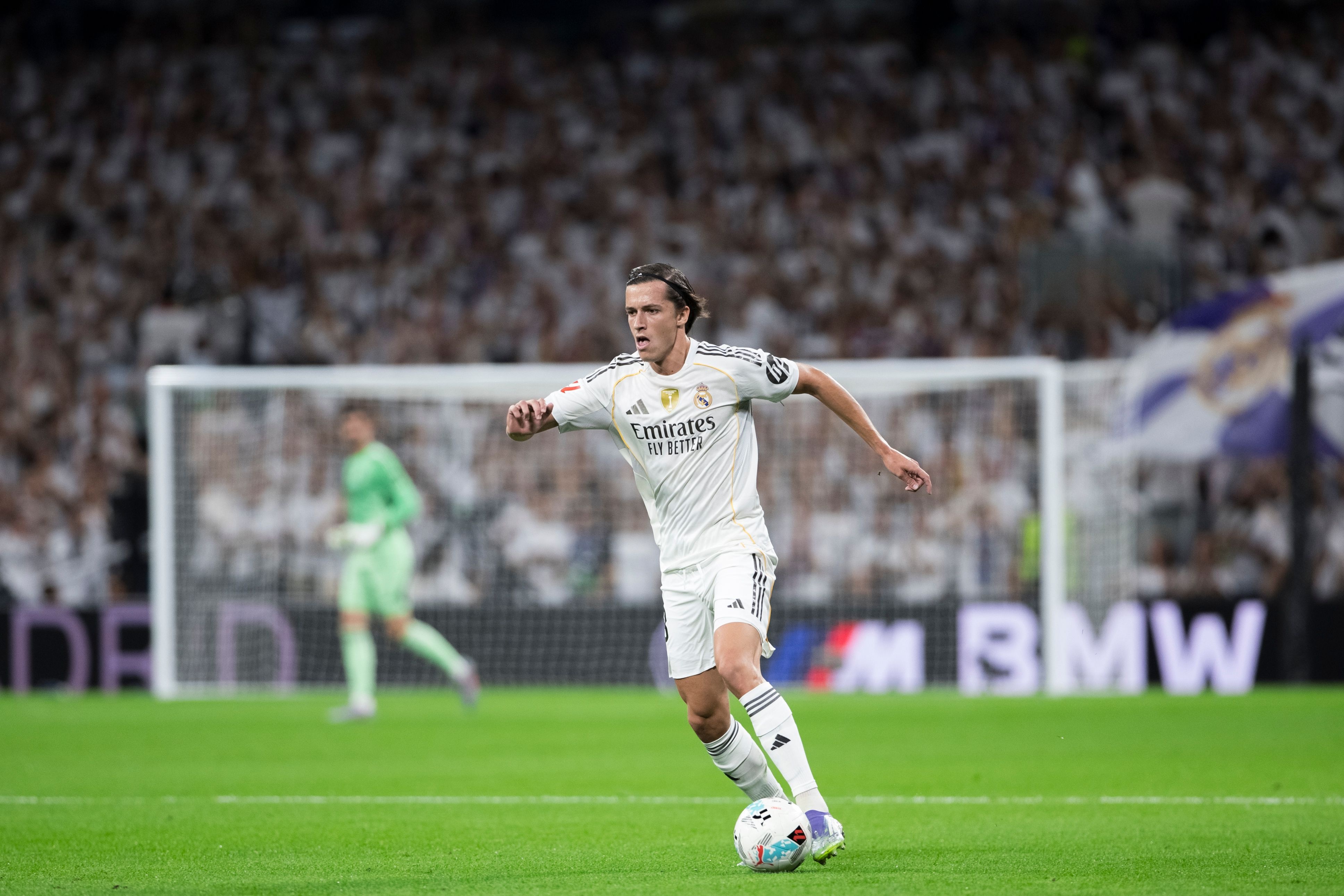 卡雷拉斯：很高兴打进在皇马首球，本场胜利有助我们保持领先优势