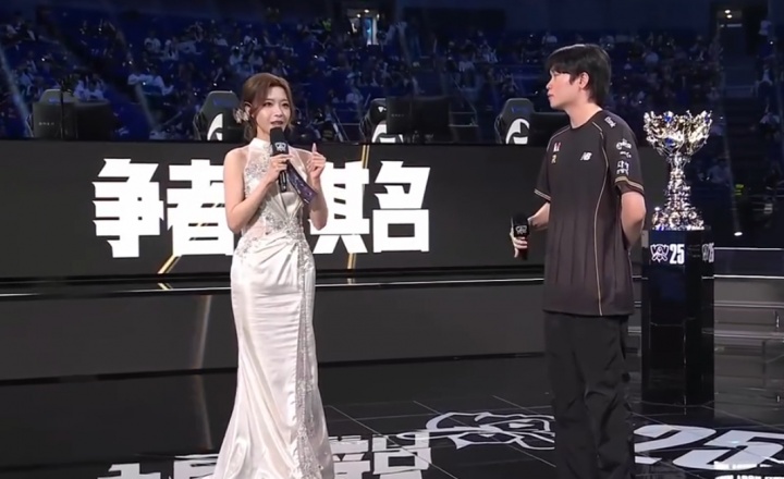 希然：和Bdd对完问题后他泪腺突然崩了，眼泪蔓延到周围人的心里