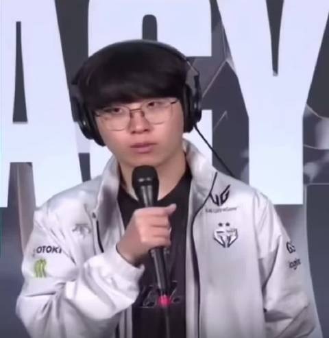 Kiin:无关Chovy 失利并没有哪个具体环节 大家都没做好才导致的