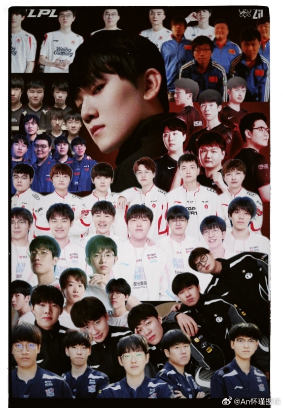 TES粉丝现状：LTL加油！信女愿用15斤肉换tes得偿所愿赢下苦战走得更远