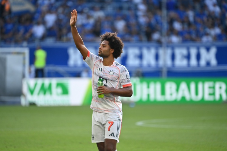 三叉戟战药厂均替补！格纳布里：我们并不惊讶，每个人状态都很好