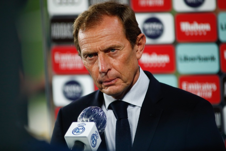 皇马高层：在安菲尔德踢球是巨大挑战 我们和利物浦彼此互相欣赏